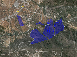 Suelos en Lg Mas de Canina, Sant Joan de Moró (Castellón/Castelló) 7