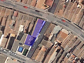Edificio en Les Borges Blanques 5
