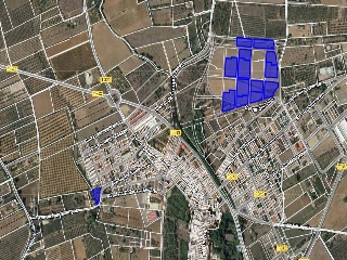 Suelo urbanizable en Sc PP Palomeres  9