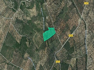 Terreno con edificación en Pt Sinyoles o Carxols, La Sénia 15