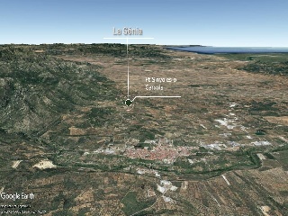 Terreno con edificación en Pt Sinyoles o Carxols, La Sénia 18