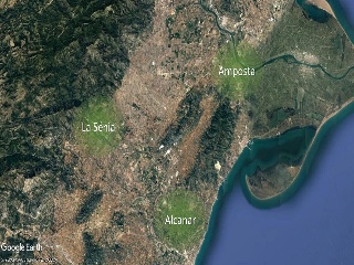 Terreno con edificación en Pt Sinyoles o Carxols, La Sénia 19