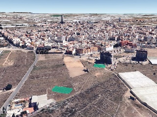 Suelo en C/ Sector Sus 9