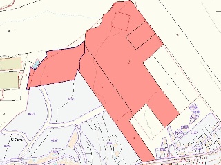 Suelos Urbanizables no Sectorizados en Águilas 36