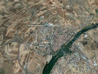 Suelo urbano en Emérita Augusta 13