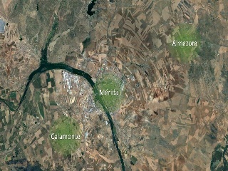 Suelo urbano en Emérita Augusta 14