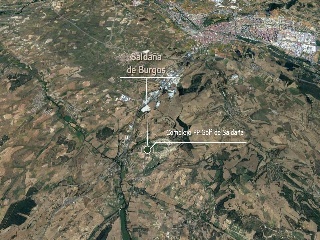 Suelo en Complejo Plan Parcial Golf de Saldaña Burgos 16