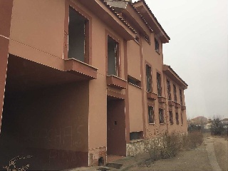 Edificio en C/Concha Espina 7