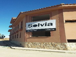 Edificio en C/Concha Espina 8