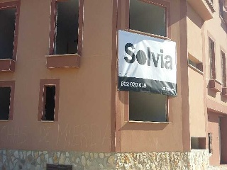 Edificio en C/Concha Espina 9