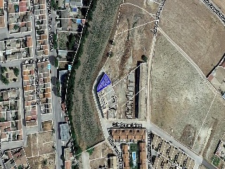 Edificio en C/Concha Espina 10