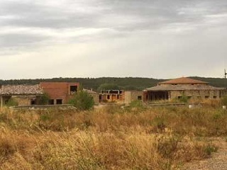 Complejo hotelero en construcción en Paraje Les Planes   12