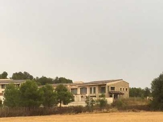 Complejo hotelero en construcción en Paraje Les Planes   14