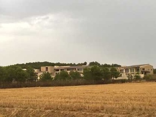 Complejo hotelero en construcción en Paraje Les Planes   15