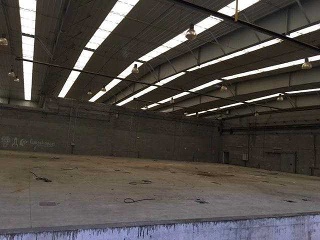 Nave industrial en PI Escombrera 14