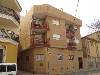 Piso con anejos en calle Molinete, Mazarrón 2