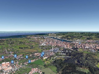 Suelo en Pl Polígono 11, La Carriona, El Carbayedo, Avilés (Asturias) 17