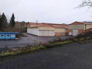 Nave Industrial en C/ El Rivero - Oviedo - Asturias 2