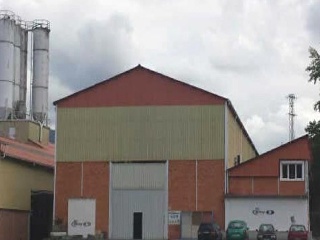 Nave Industrial en C/ El Rivero - Oviedo - Asturias 4