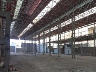 Nave Industrial en C/ El Rivero - Oviedo - Asturias 6
