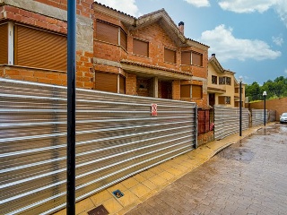 Adosados en construcción en C/ Mariola 31