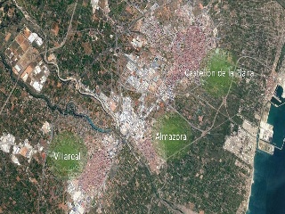 Suelo en Almazora 5