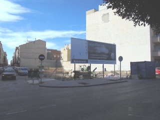 Suelo en Almazora 6