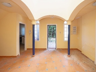 Chalet independiente en C/ Francisco Rodríguez 7