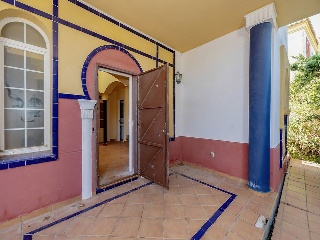 Chalet independiente en C/ Francisco Rodríguez 20