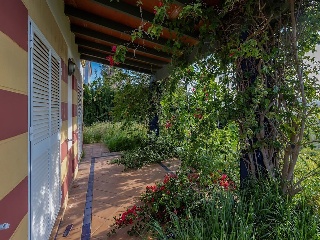 Chalet independiente en C/ Francisco Rodríguez 21