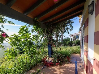 Chalet independiente en C/ Francisco Rodríguez 24