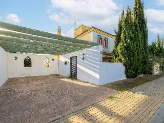 Chalet independiente en C/ Francisco Rodríguez 28