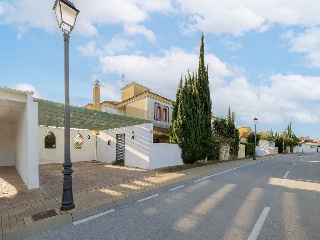 Chalet independiente en C/ Francisco Rodríguez 30