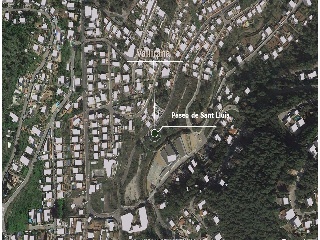 Suelo en Vallirana 16