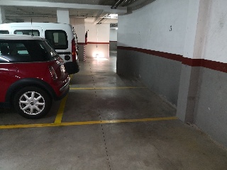 Garaje en Rbla de la Girada 7