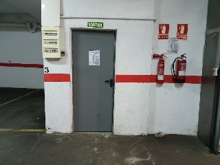 Garaje en C/ Canigo  3