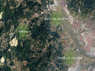 Suelo en Vallirana 11