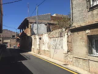 Suelo en C/ Mayor 13