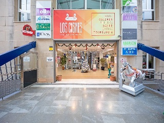 Local en C/ Larga - C.C. Los Cisnes - 28