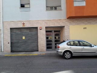 Plazas de garaje en C/ Purísima 2