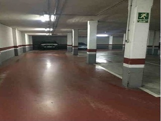 Plazas de garaje en C/ Purísima 3