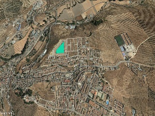 Edificio en C/ Gales, Iznalloz (Granada) 6