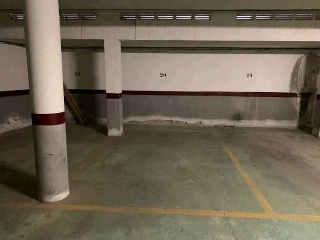 Garaje en C/ José María Subirachs 3