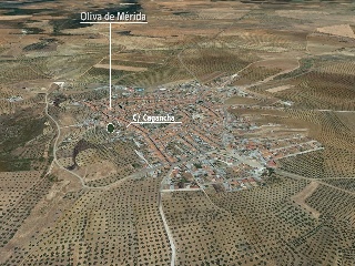 Suelo en Oliva de Mérida 9