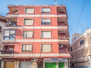 Vivienda en C/ Niño Jesús 39