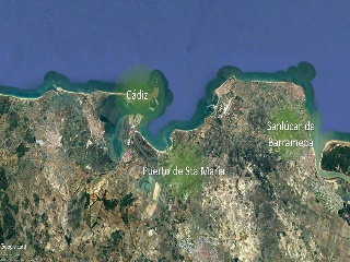 Suelo en C/ Guadiana, Puerto de Sta María 5