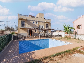 Chalet independiente en Urb. Manous I  30