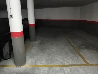 Viviendas, garajes y trasteros en C/ Teruel 7