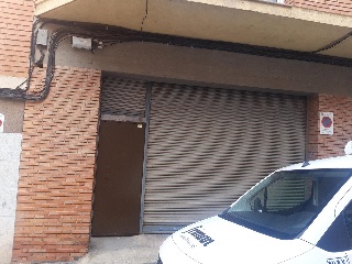 Local en C/ Bailén 2