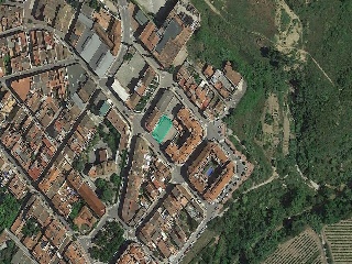Suelo urbano en C/ Torres i Bages  8